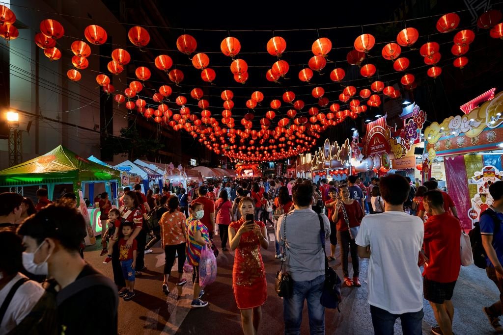 The Most Popular Asian Festivals Across the Continent.