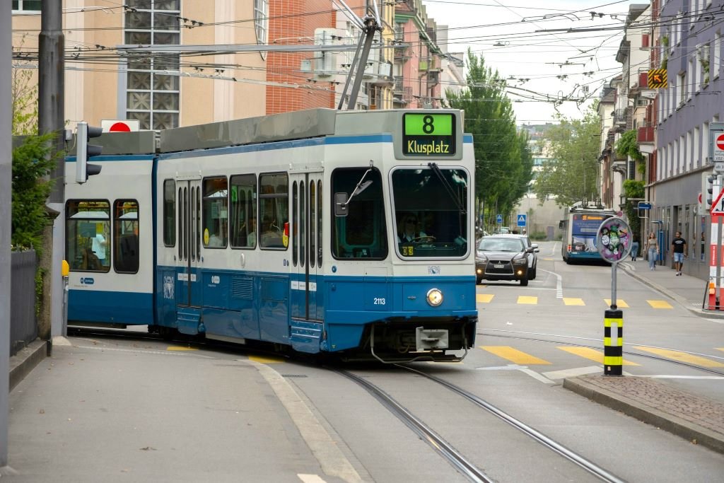 Public Transportation in Zurich: Route details and Costs.