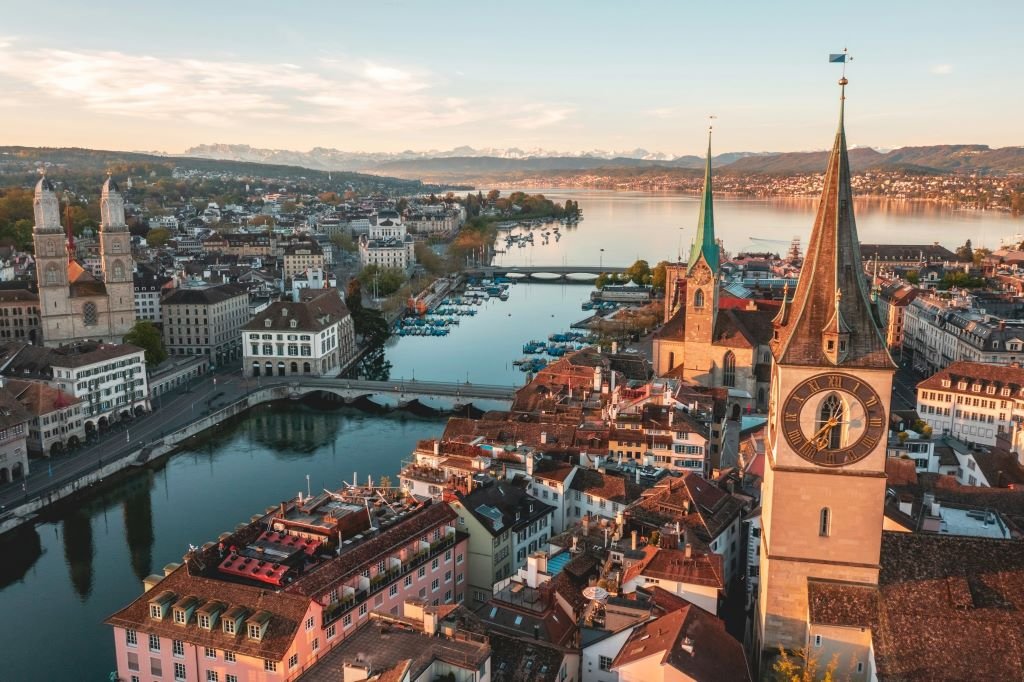 Top beautiful cities in switzerland - Our top picks.