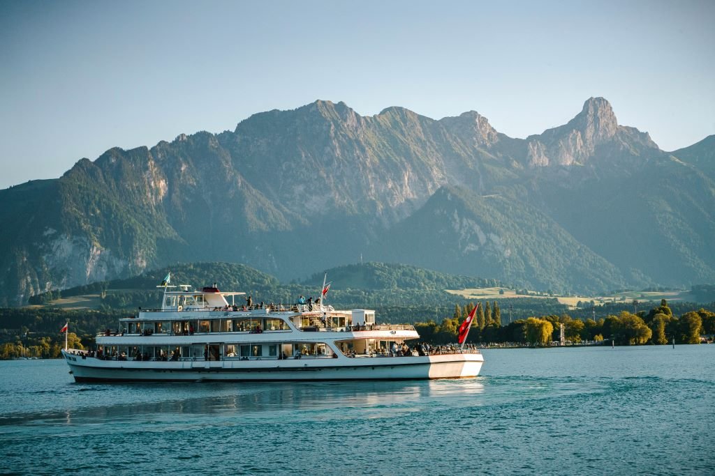 Best Houseboat in Switzerland | 7 Best Houseboats to Visit in Switzerland.