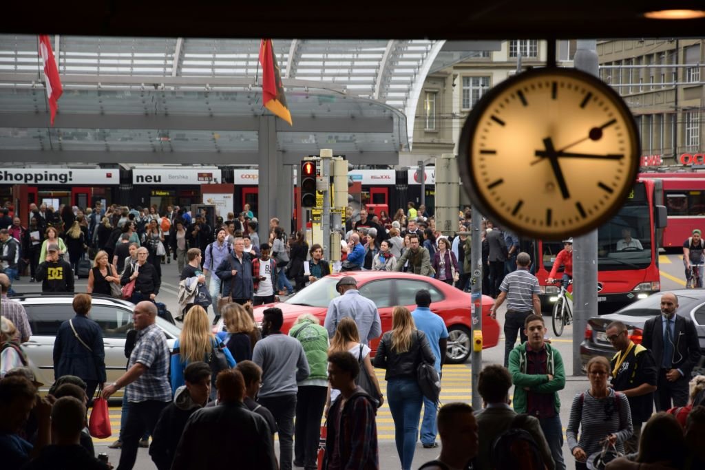 "The Parking Struggle in Switzerland: Is It Truly a Nightmare?"